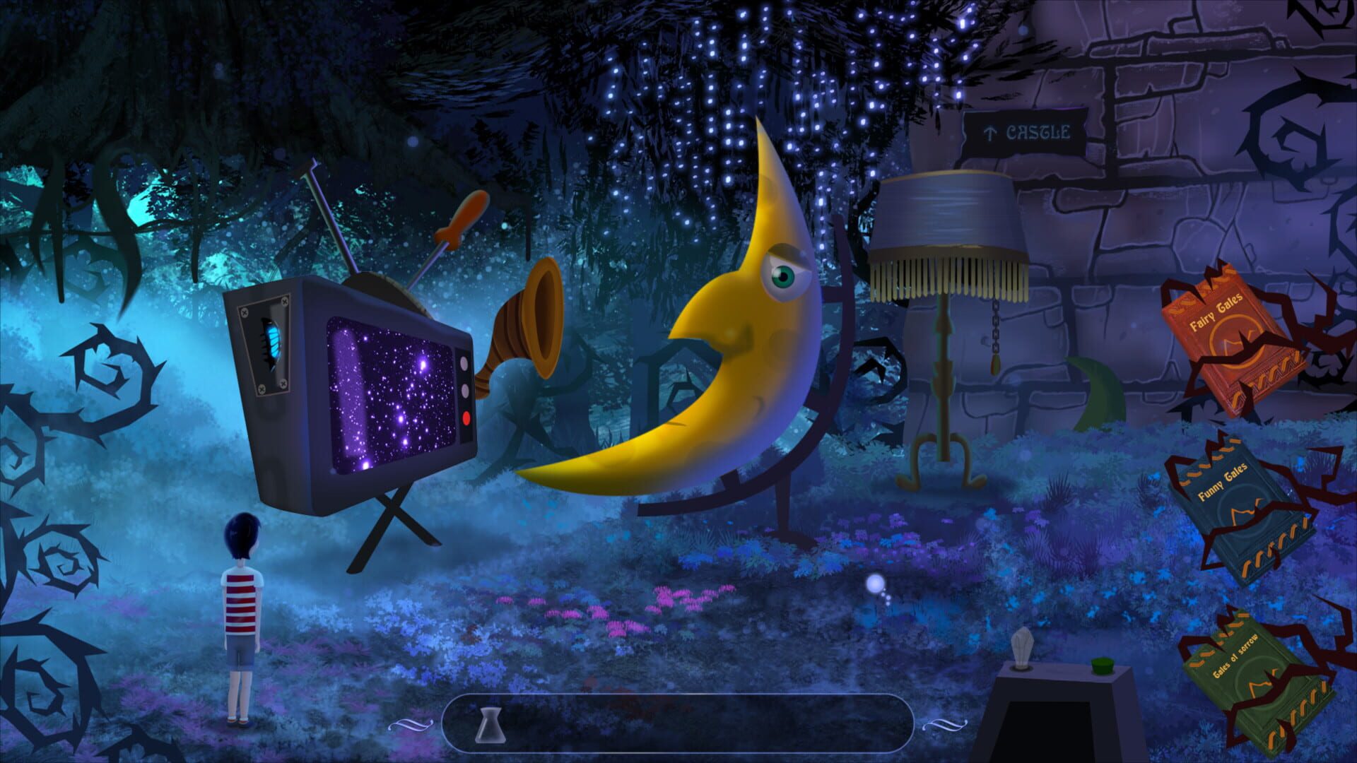 Enypnion - Screenshot