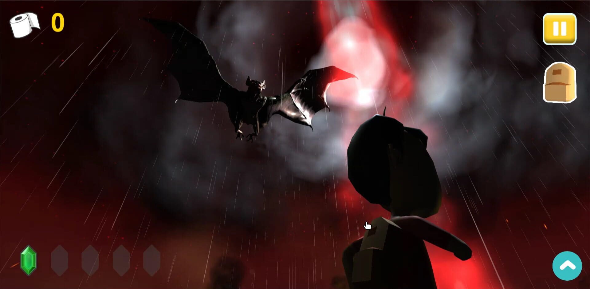 Lockdown Hero - Screenshot