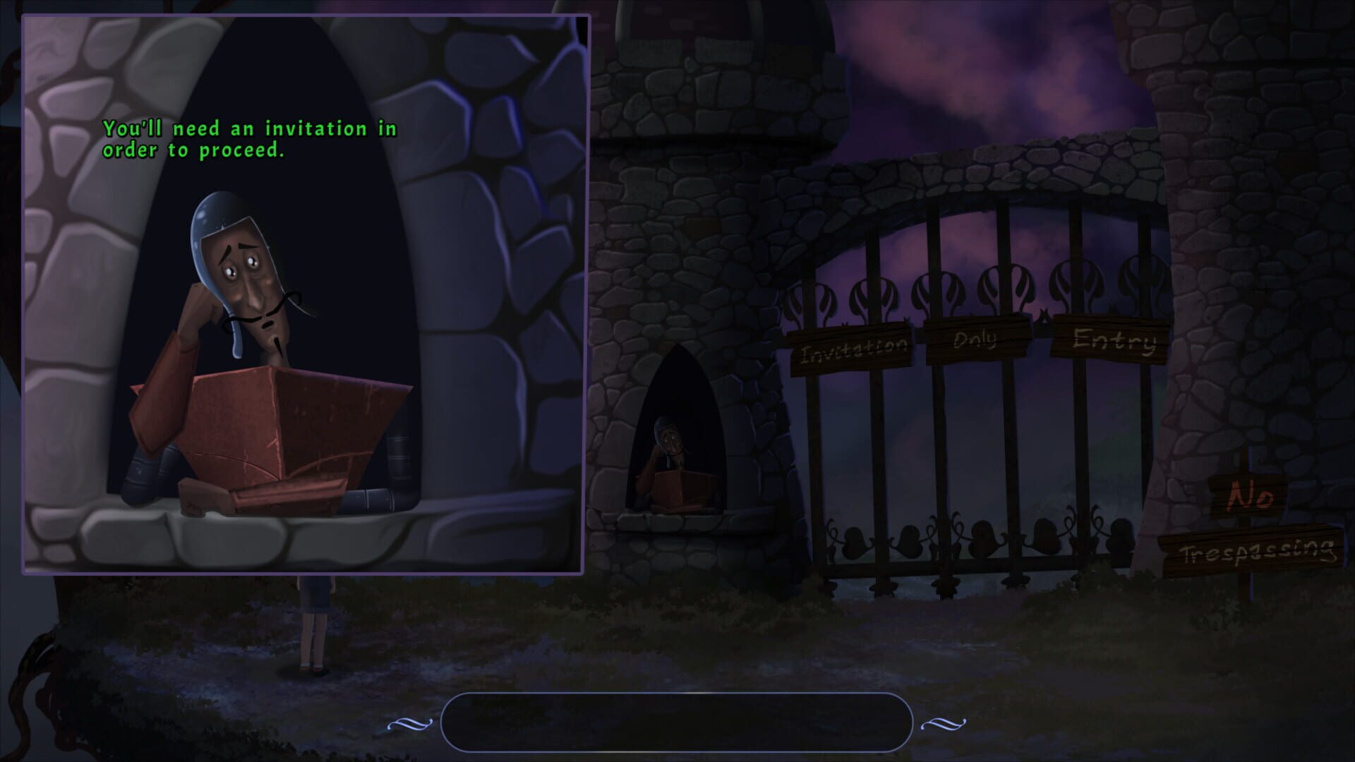 Enypnion - Screenshot