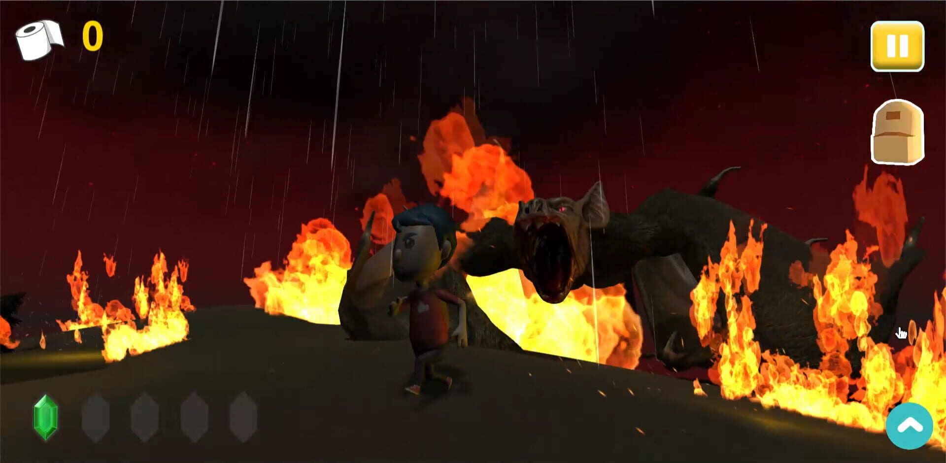 Lockdown Hero - Screenshot