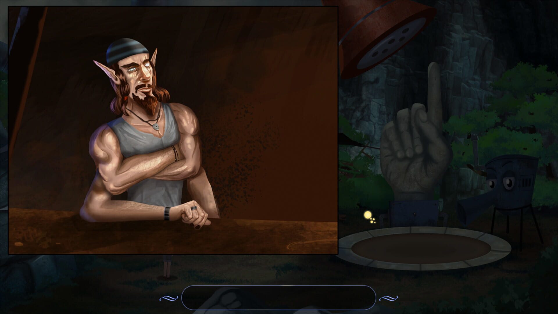 Enypnion - Screenshot