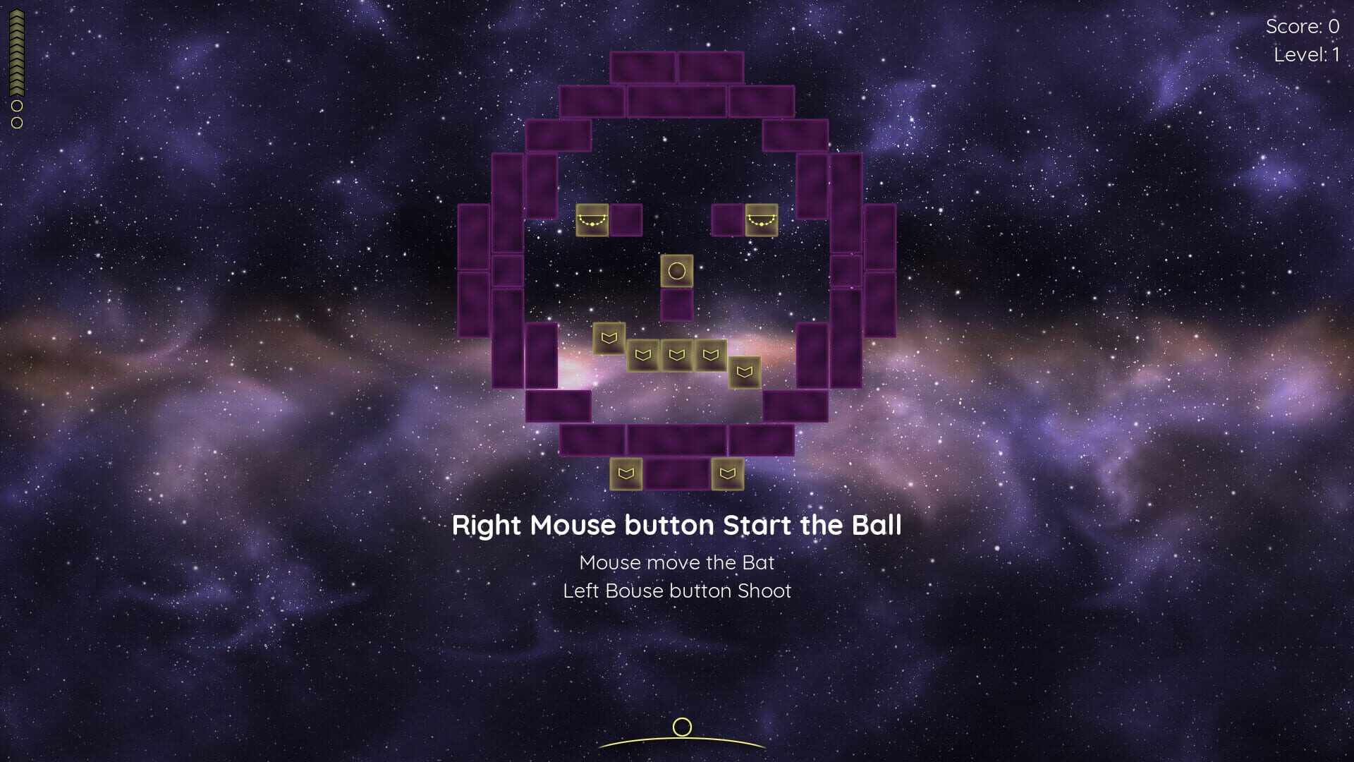 Dark Blocks - Screenshot