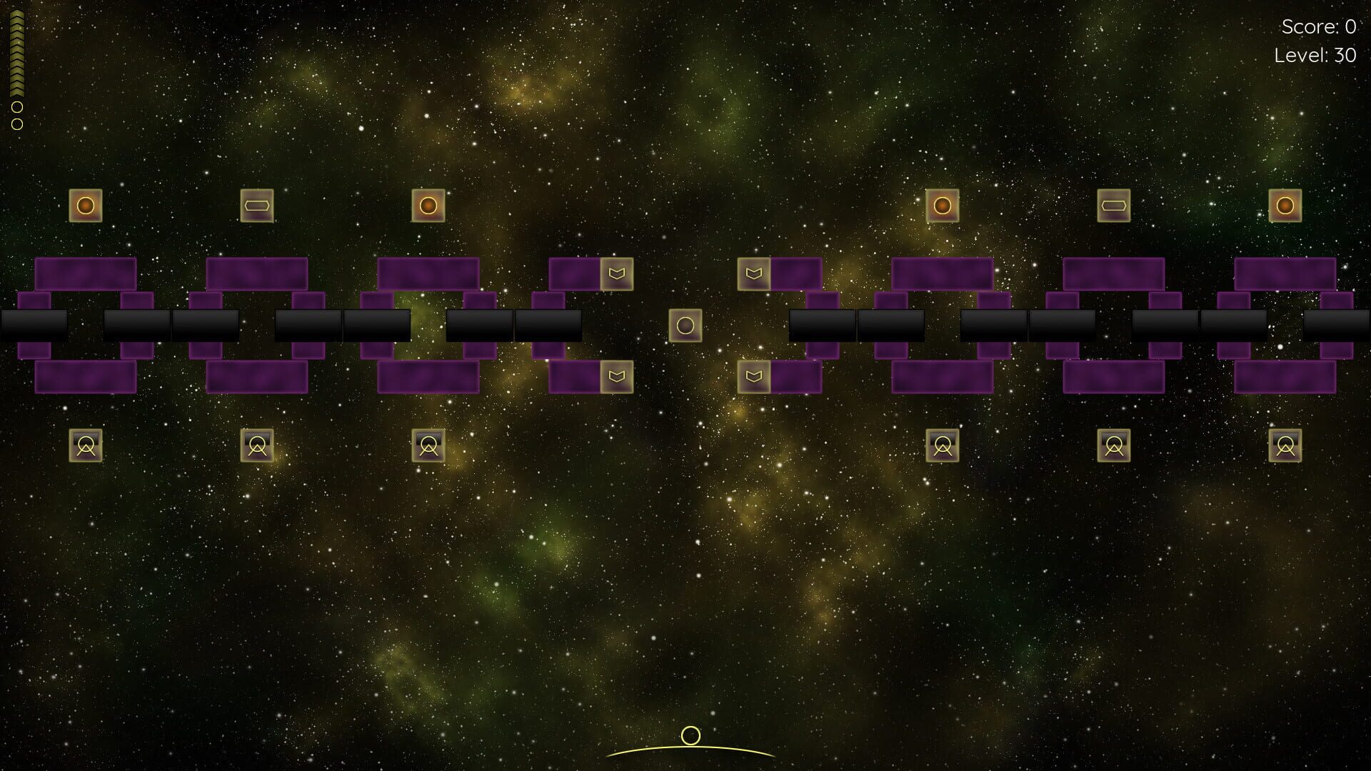 Dark Blocks - Screenshot