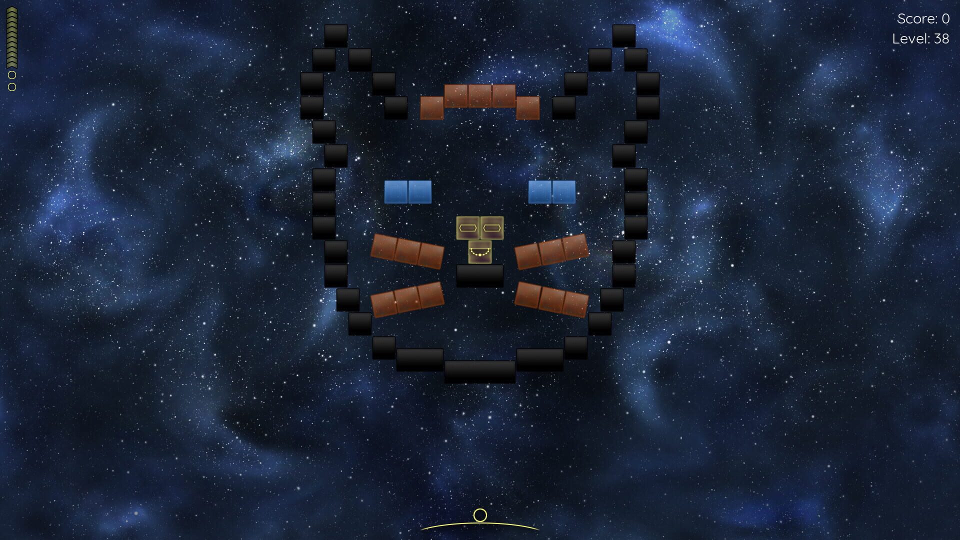 Dark Blocks - Screenshot
