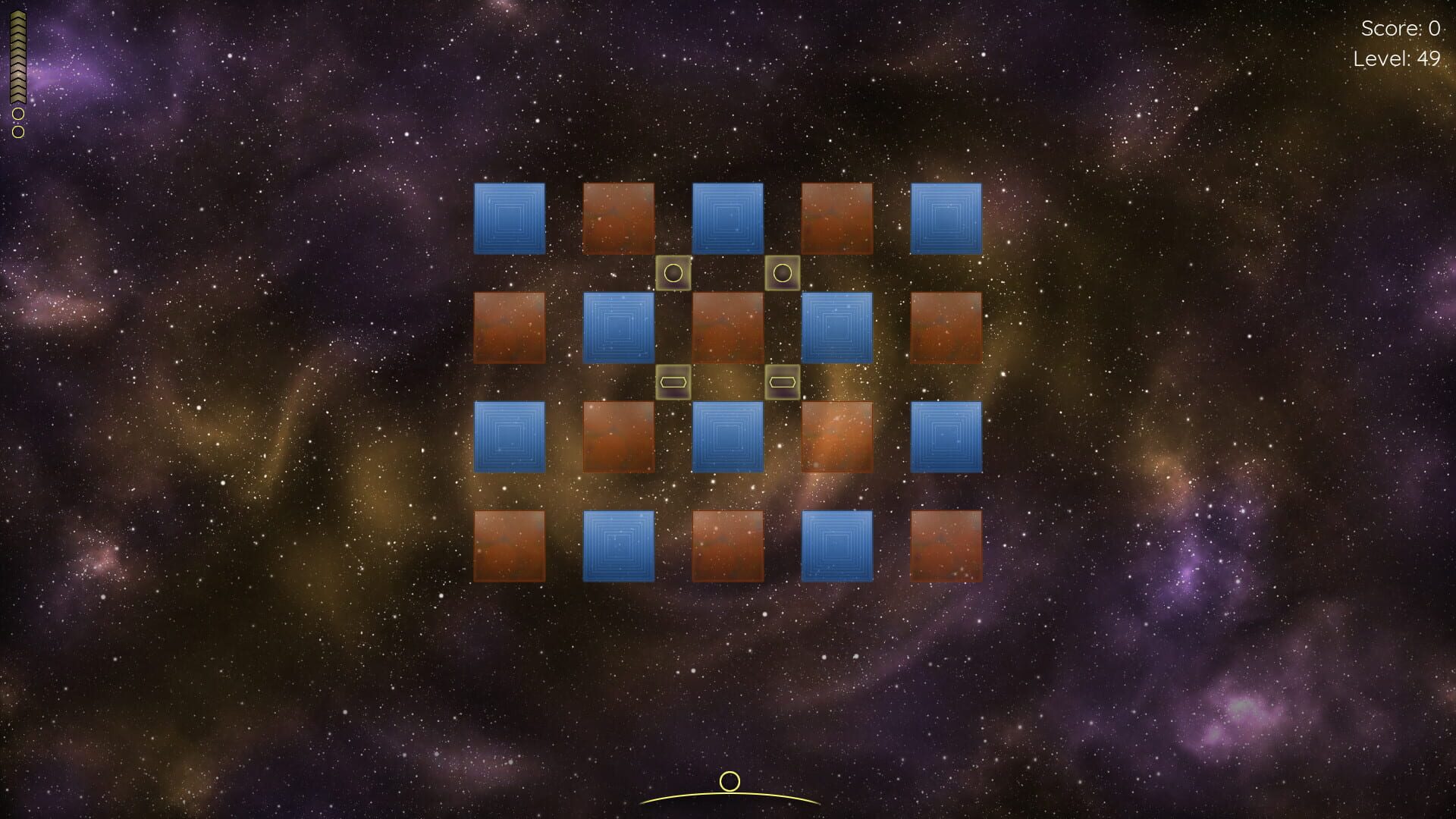 Dark Blocks - Screenshot