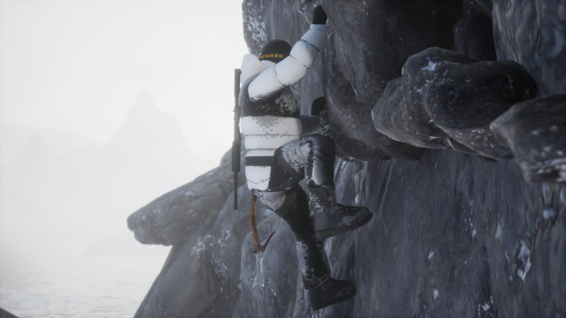 The Outbreak: Wilderness - Screenshot
