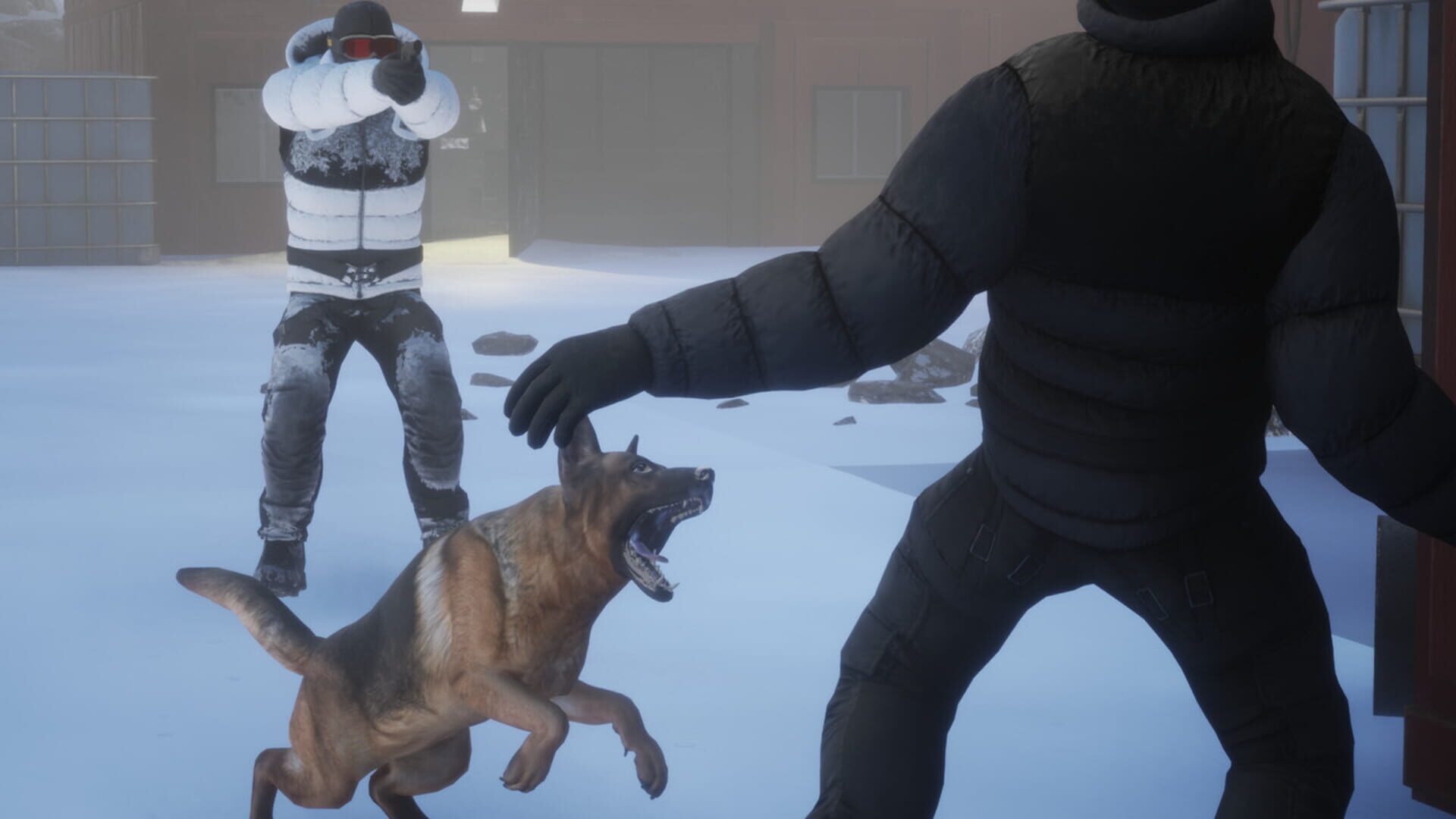 The Outbreak: Wilderness - Screenshot