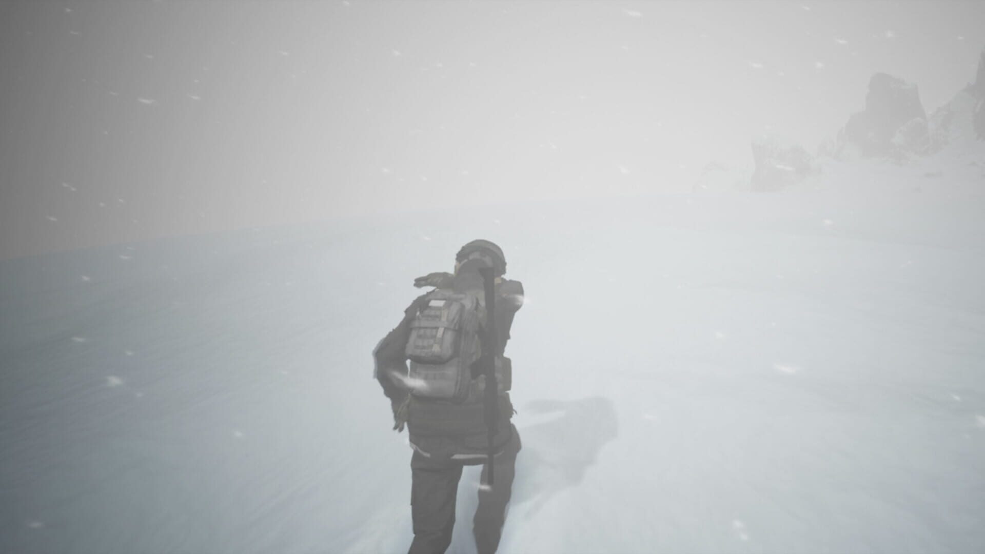The Outbreak: Wilderness - Screenshot