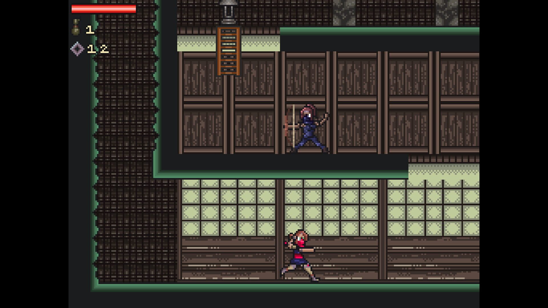 Destroy the Shogun - Screenshot