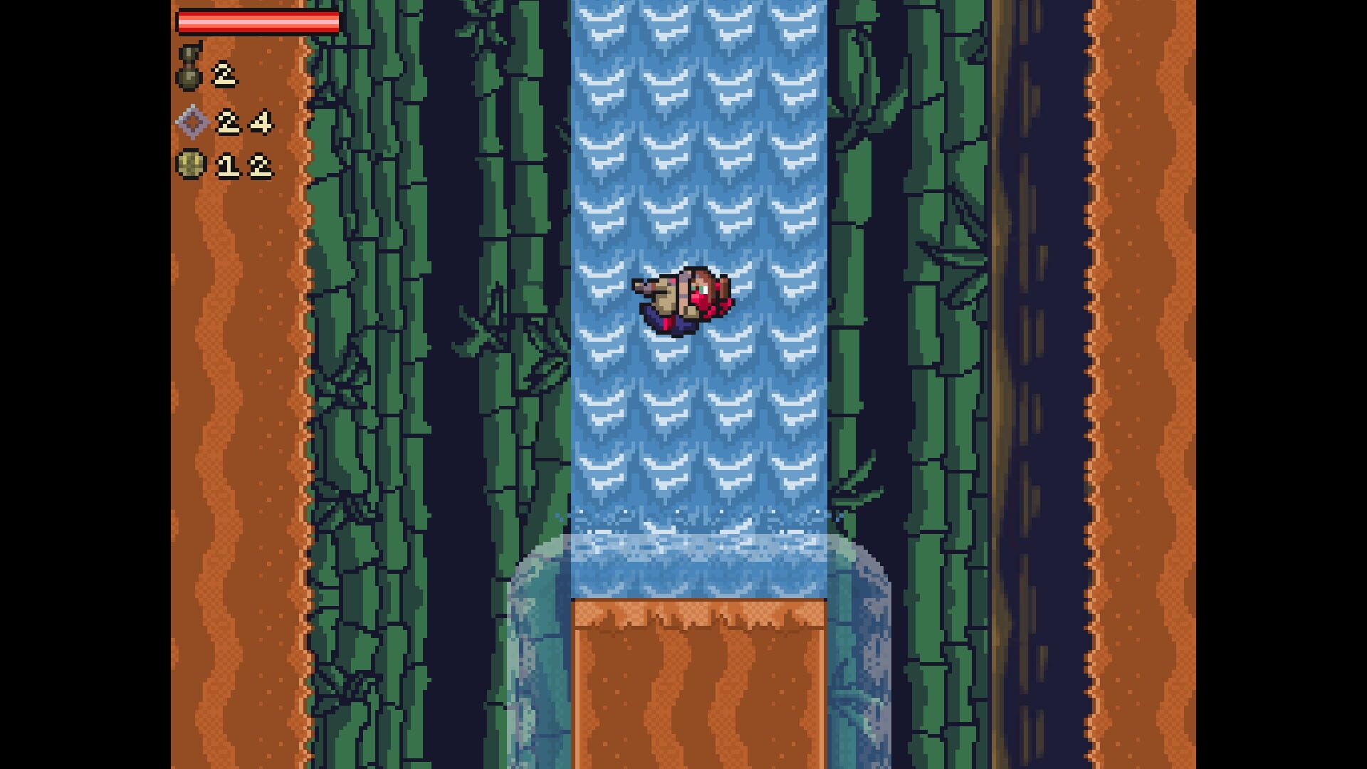 Destroy the Shogun - Screenshot