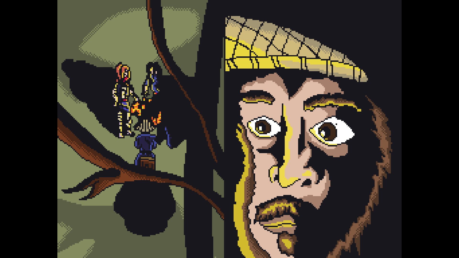 Destroy the Shogun - Screenshot