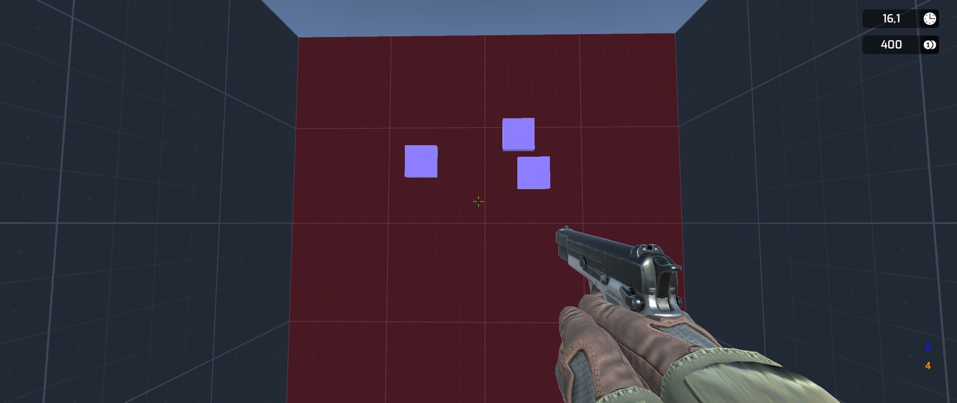 Aim Academy - Screenshot