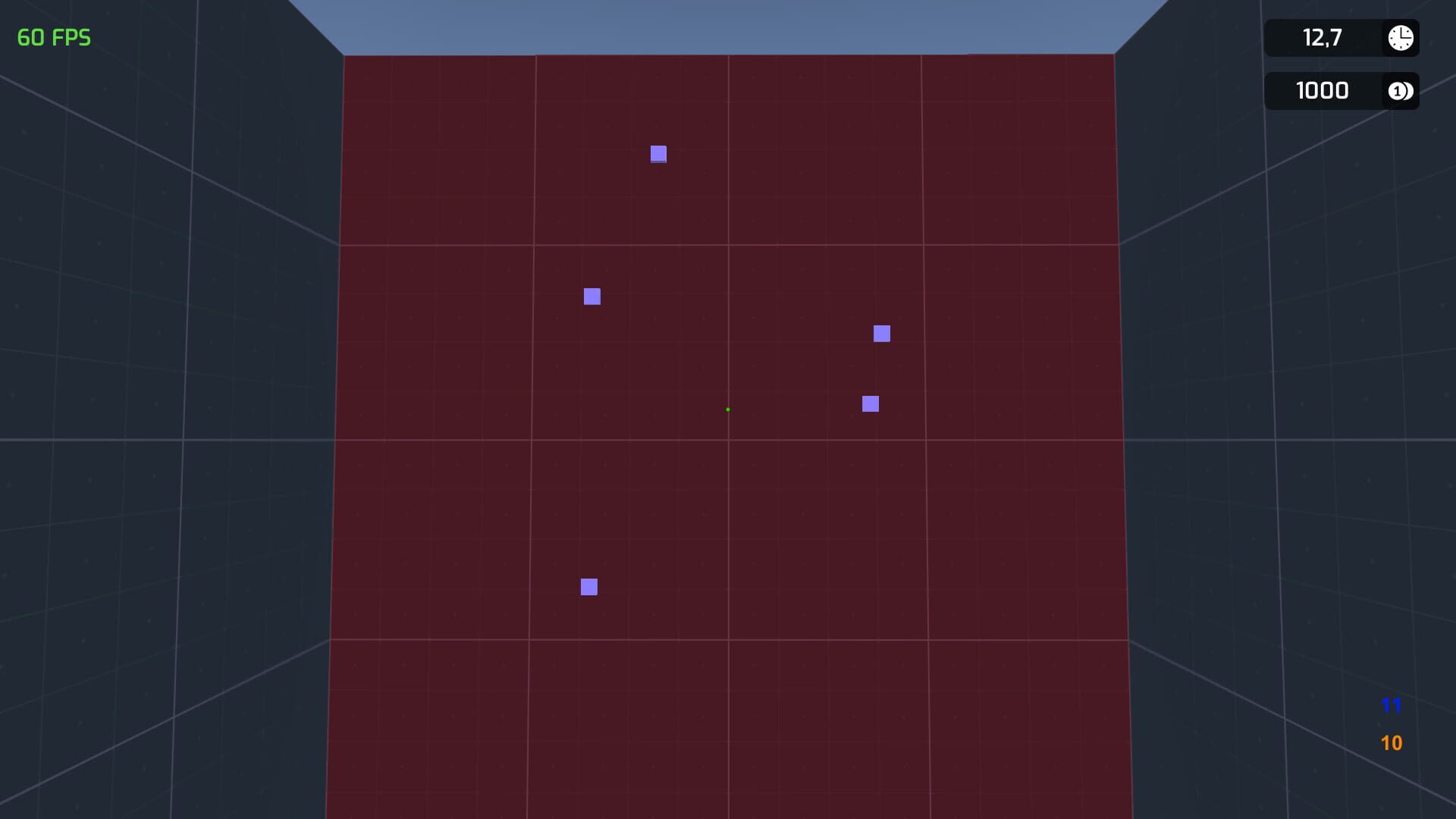 Aim Academy - Screenshot
