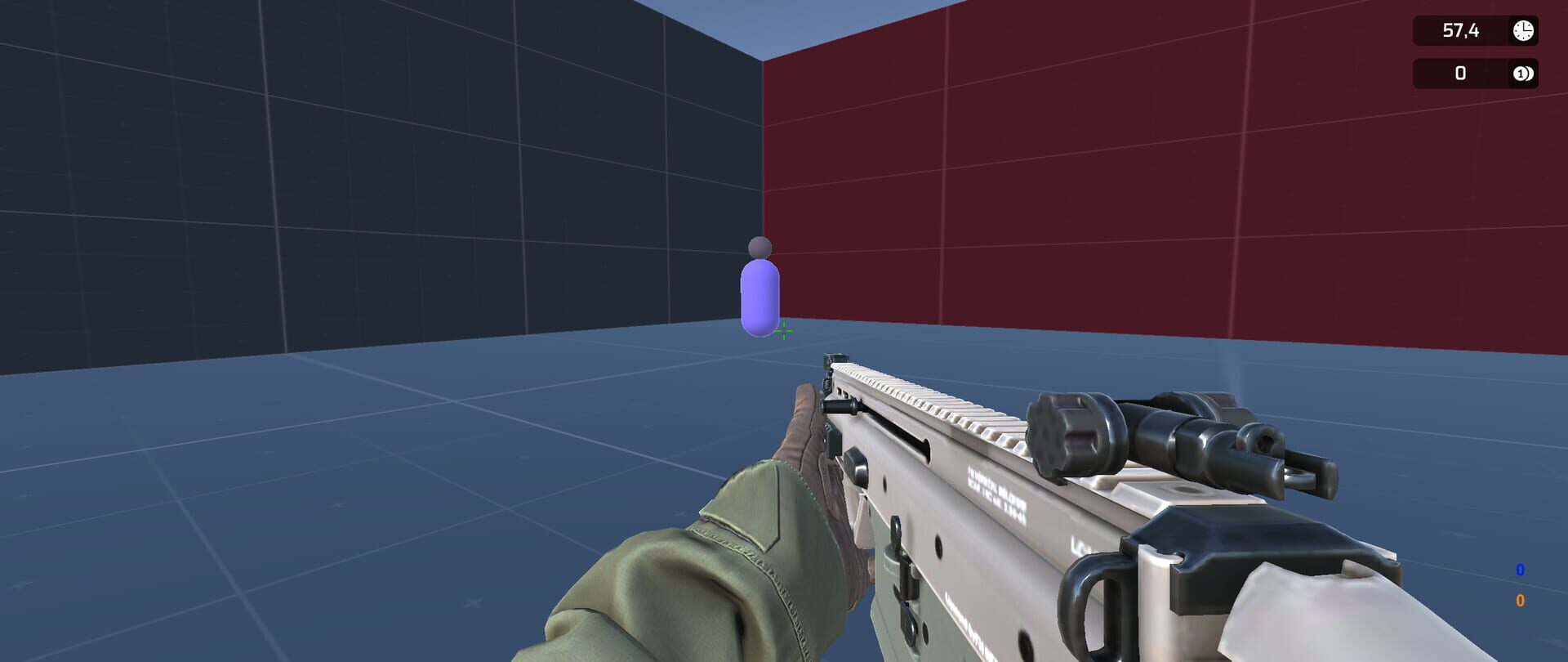 Aim Academy - Screenshot