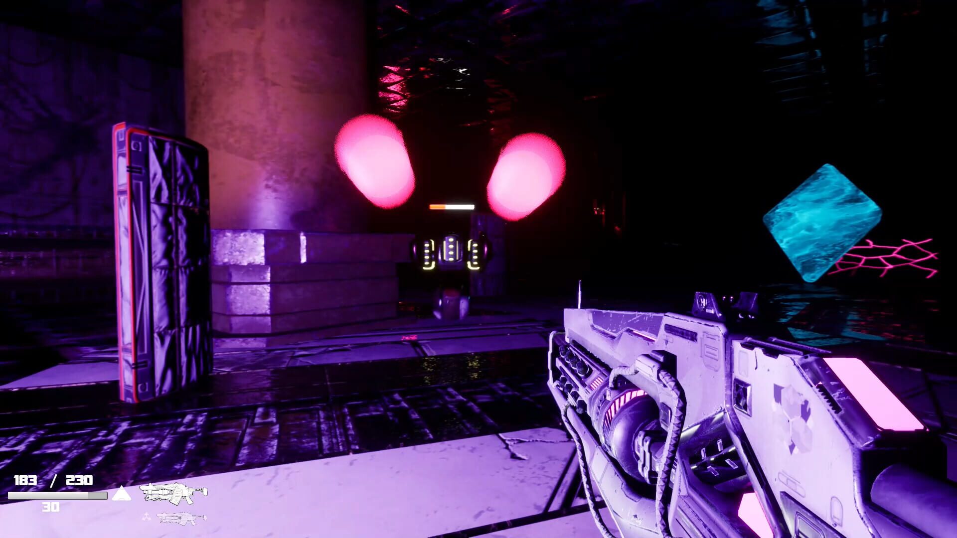 Twilight Tunnels - Screenshot