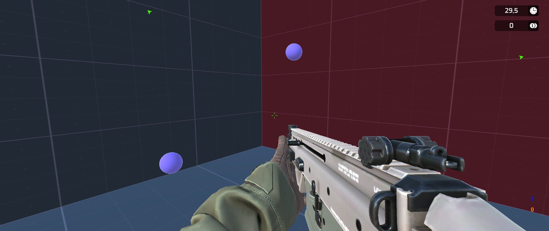 Aim Academy - Screenshot