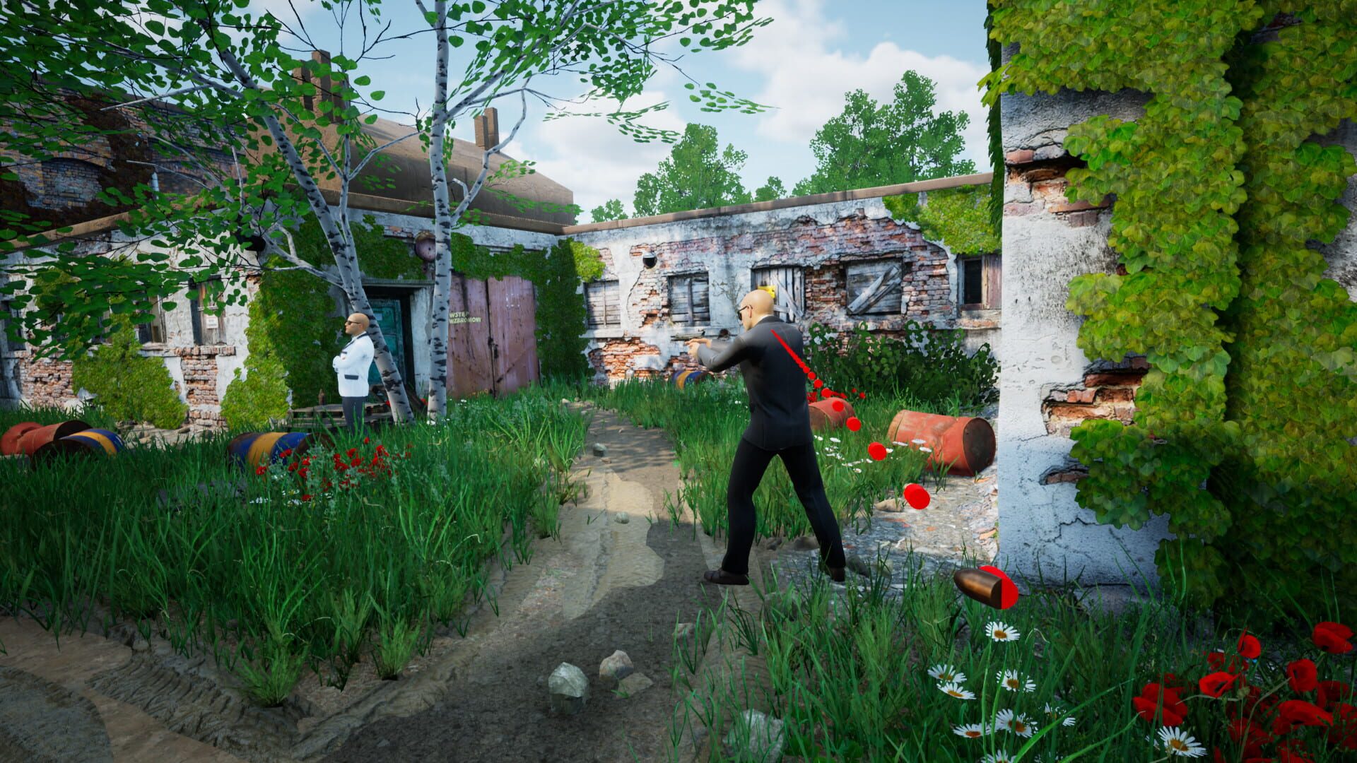 Bullet Shot - Screenshot