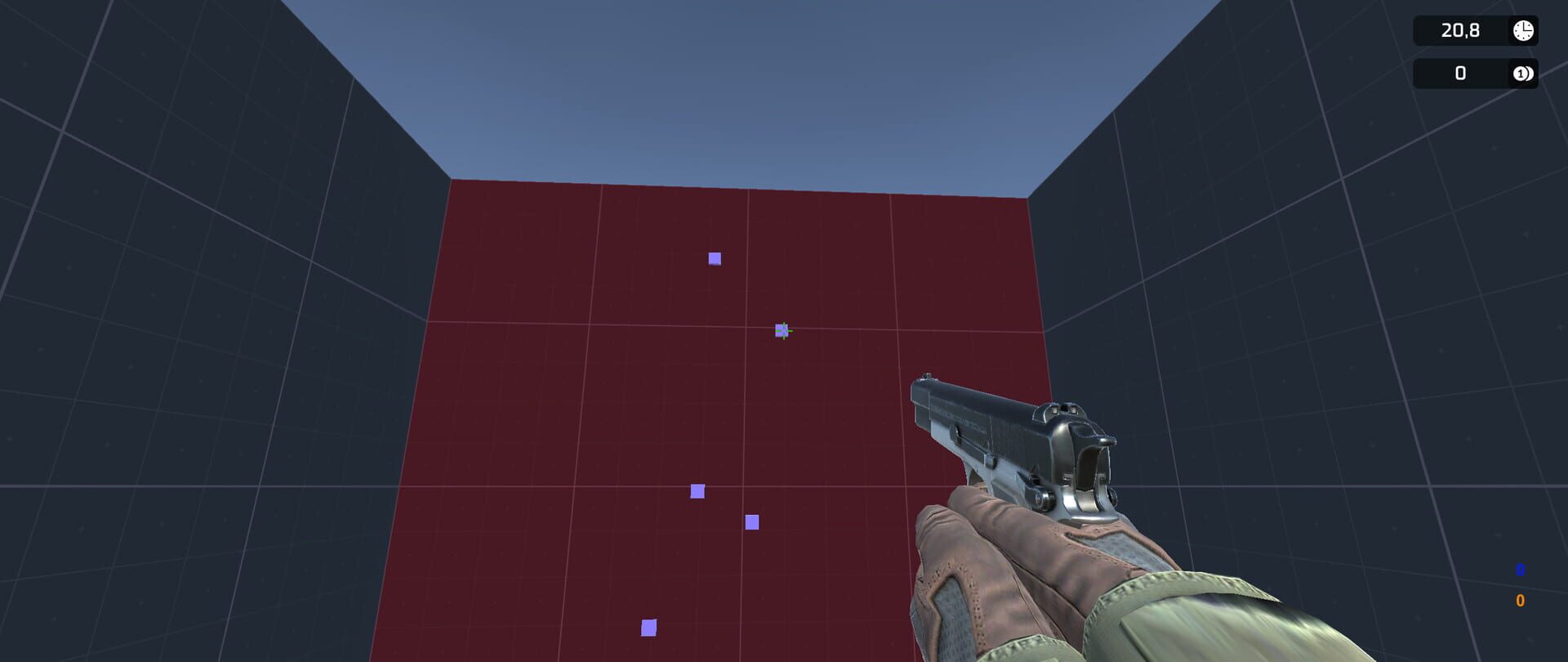 Aim Academy - Screenshot
