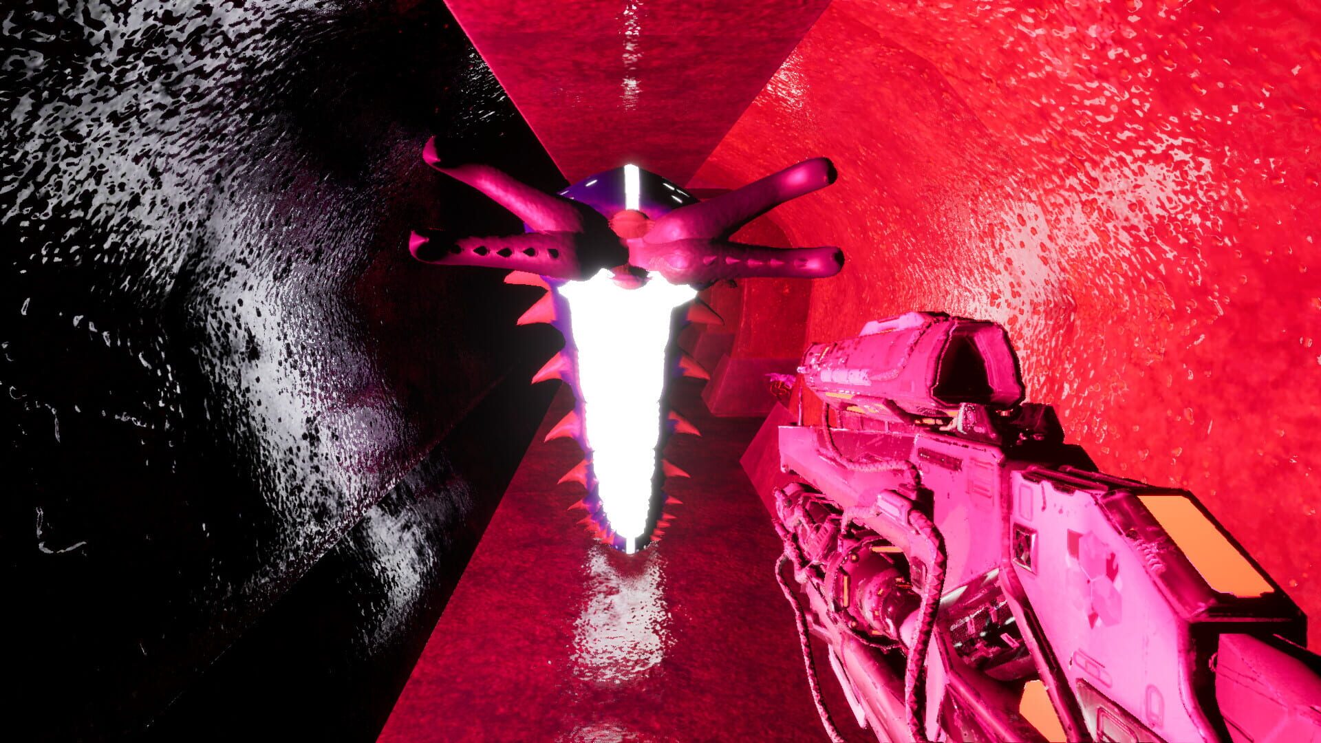 Twilight Tunnels - Screenshot