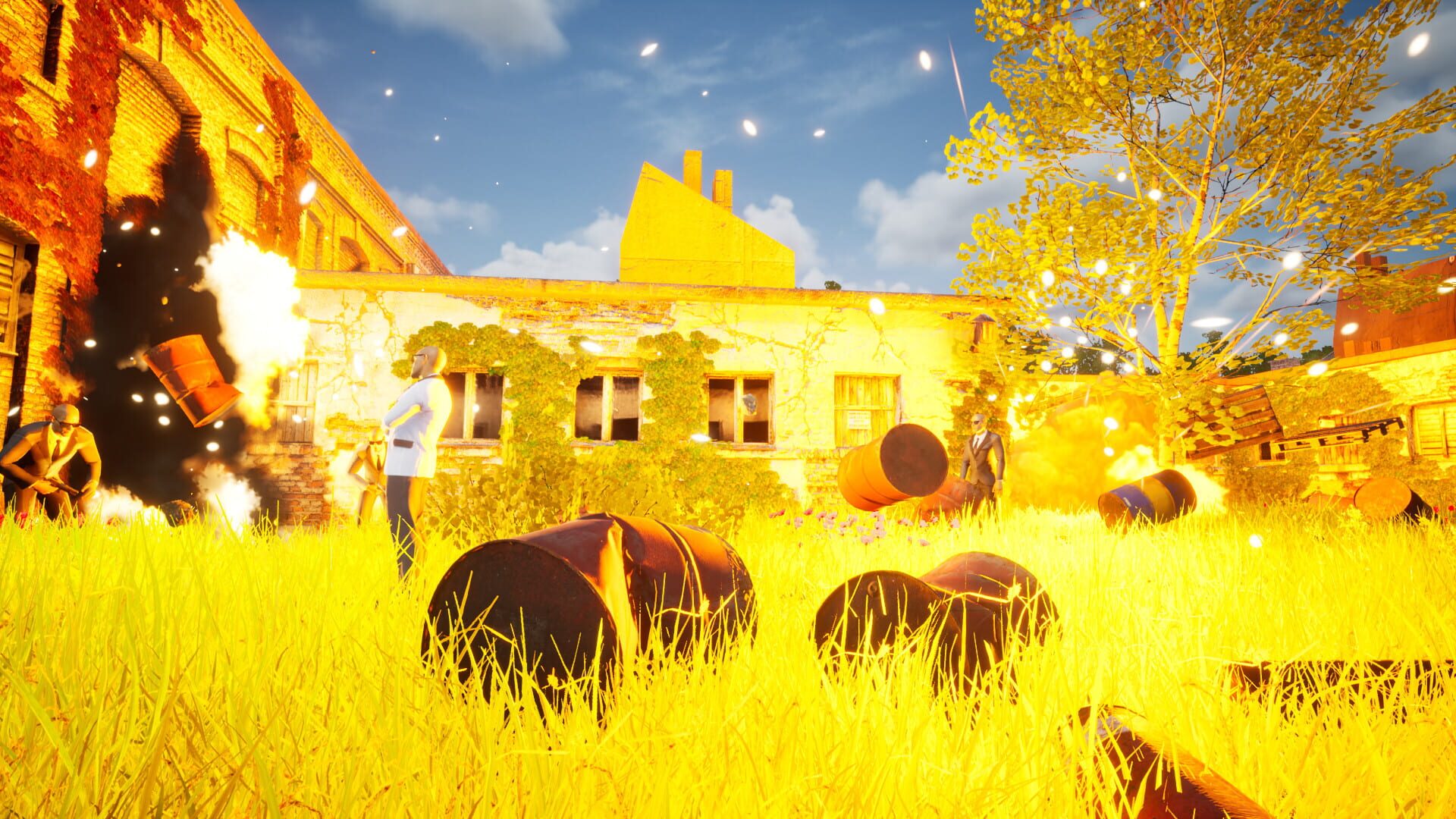Bullet Shot - Screenshot