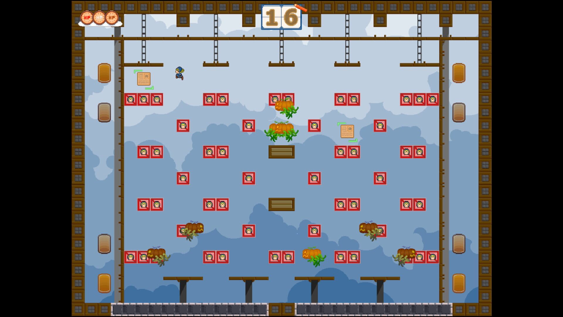 Tackle Girl - Screenshot