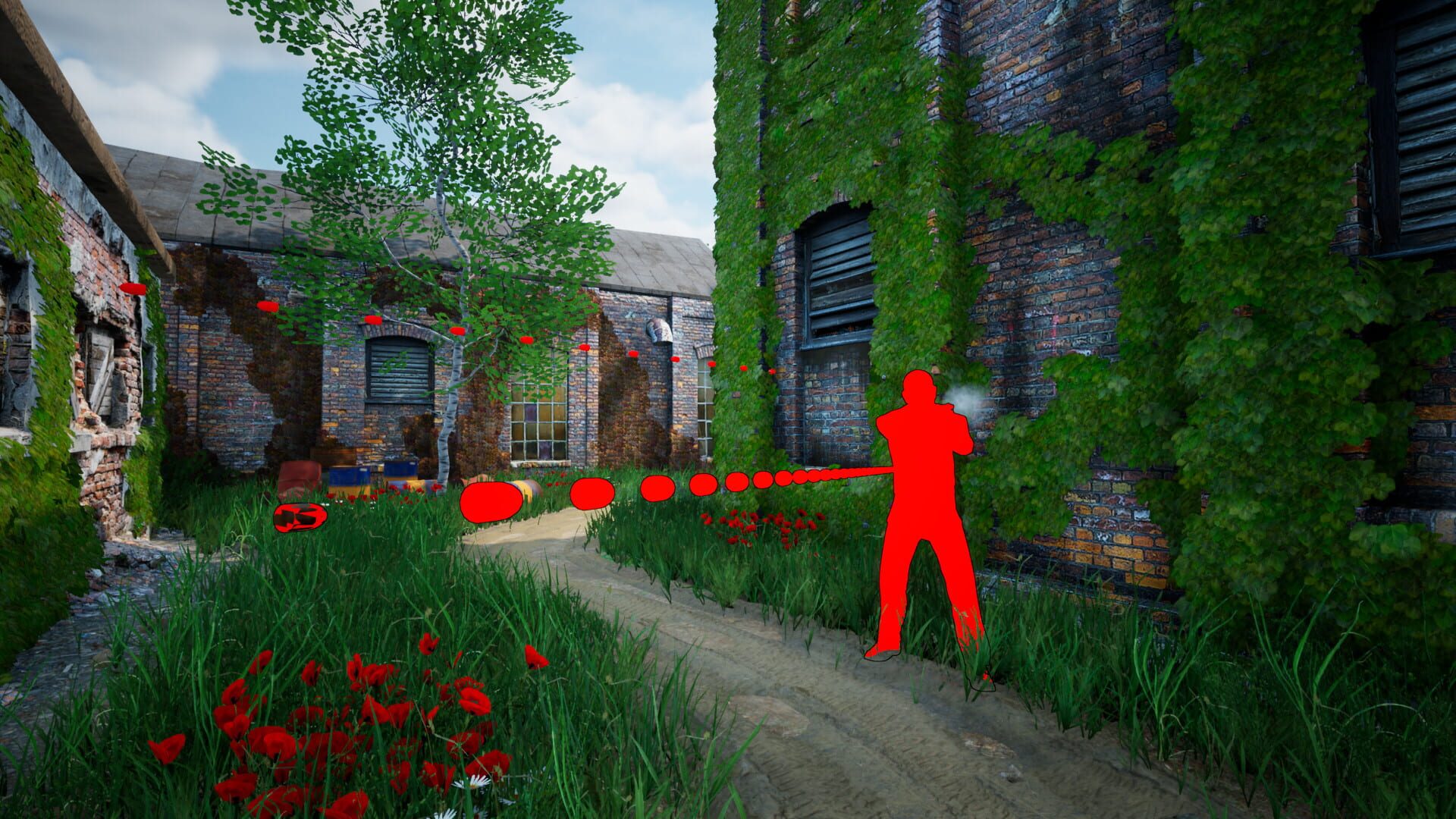 Bullet Shot - Screenshot
