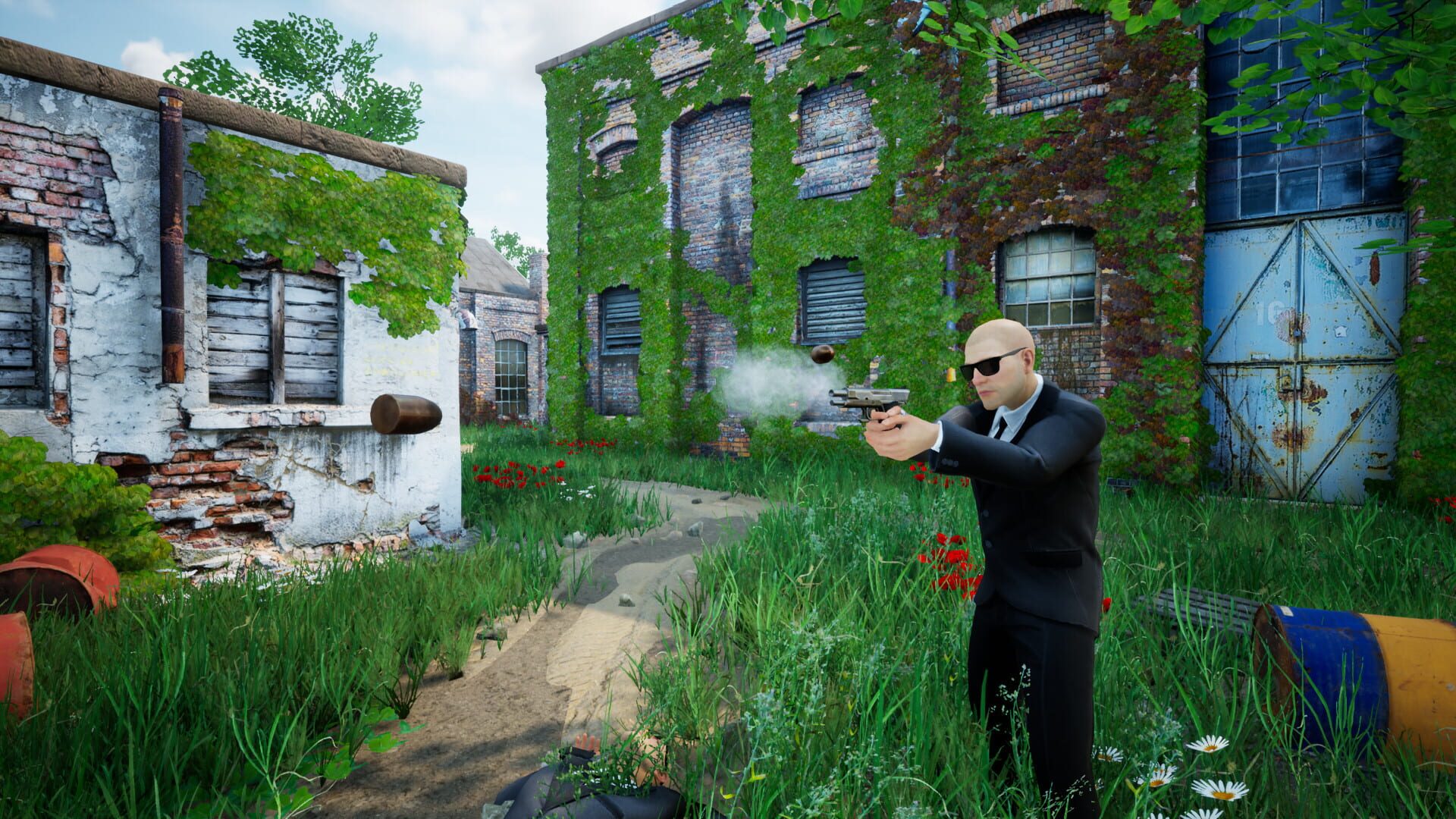 Bullet Shot - Screenshot