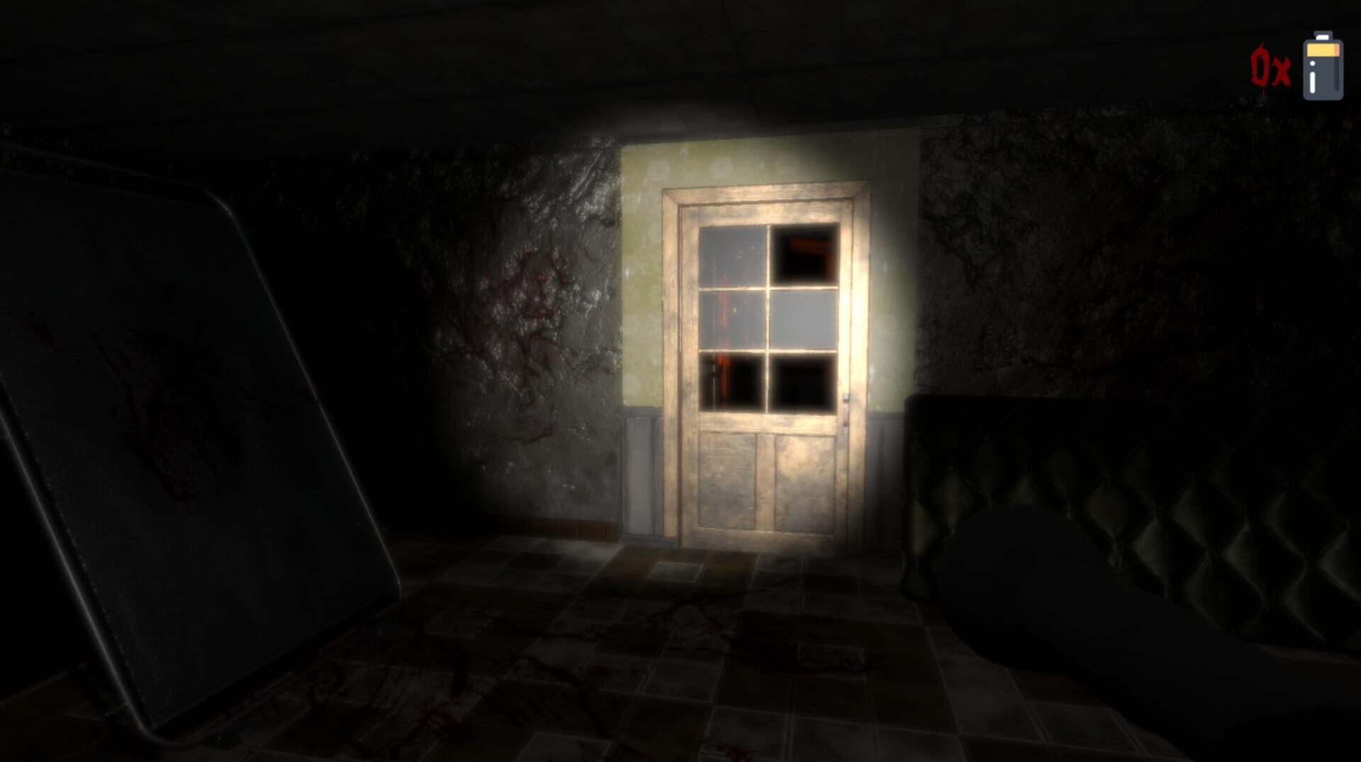 The Nightmare - Screenshot
