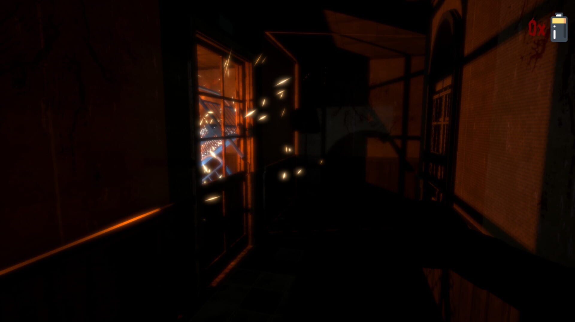 The Nightmare - Screenshot
