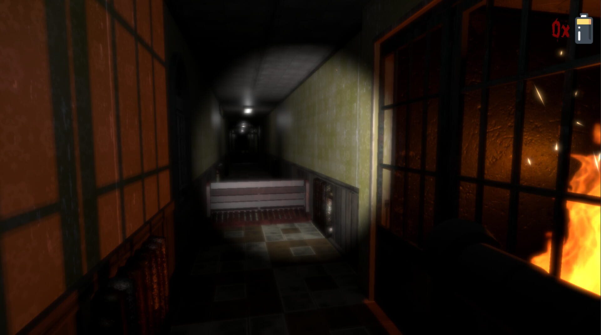 The Nightmare - Screenshot