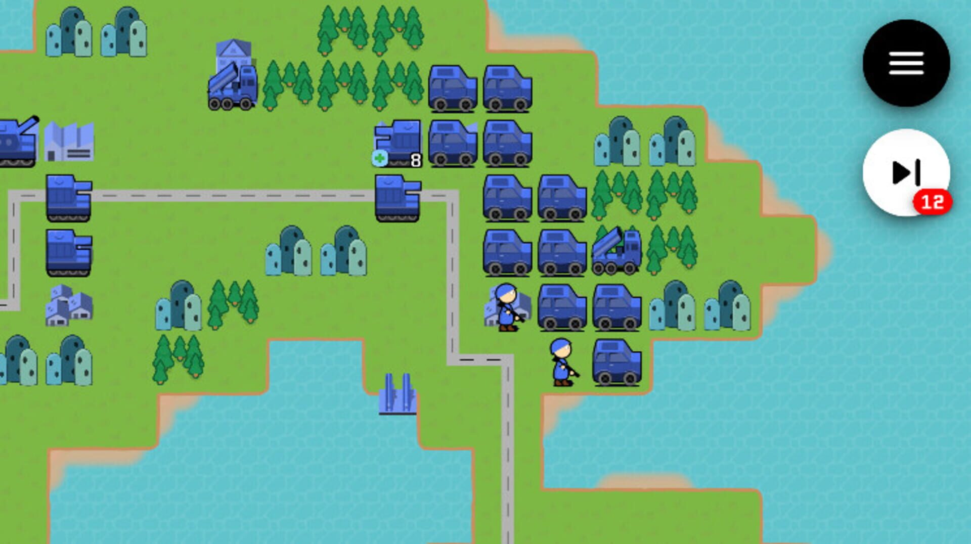 Banality Wars Carridin - Screenshot