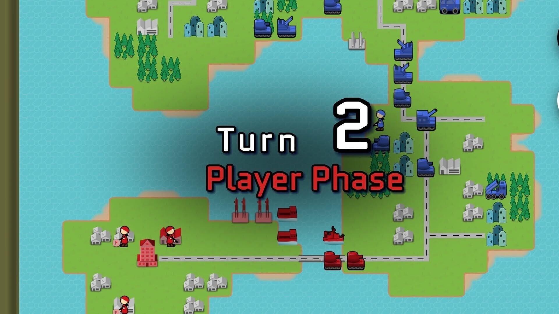 Banality Wars Carridin - Screenshot