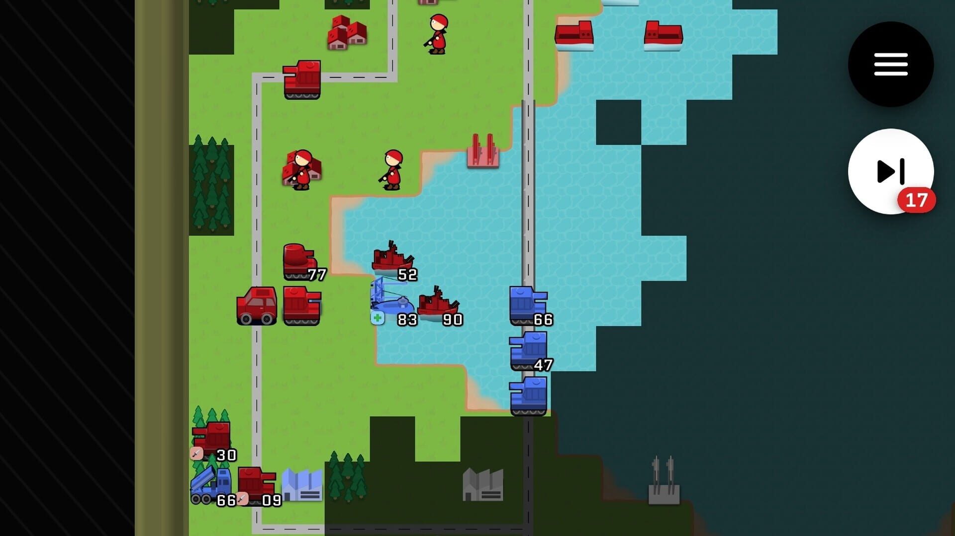 Banality Wars Carridin - Screenshot