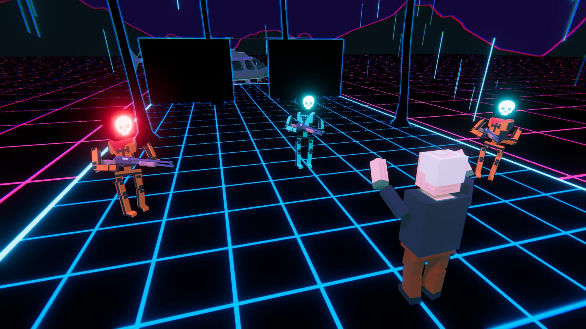 DumbBots: Hello World - Screenshot