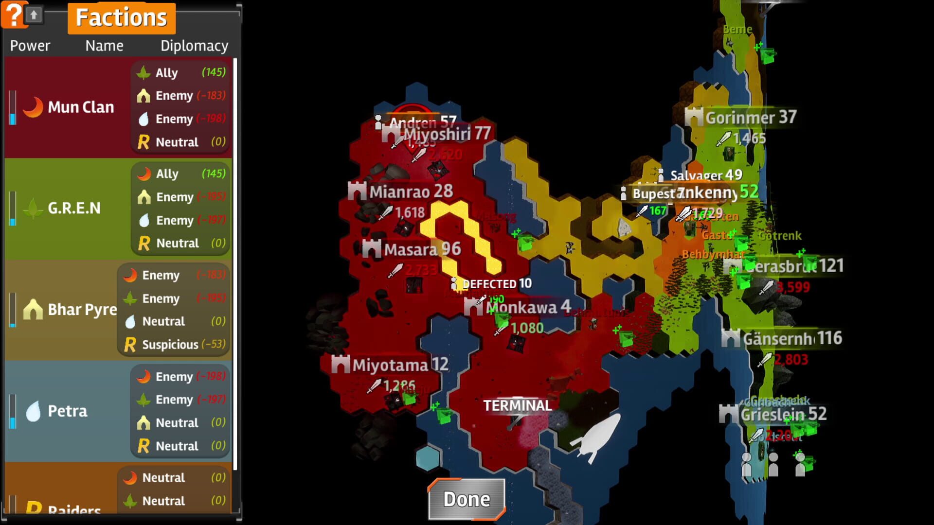 Raider Bots - Screenshot