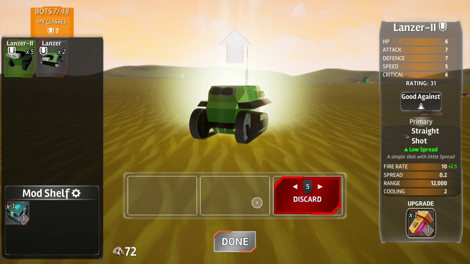 Raider Bots - Screenshot