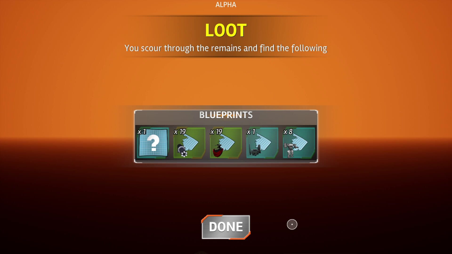 Raider Bots - Screenshot