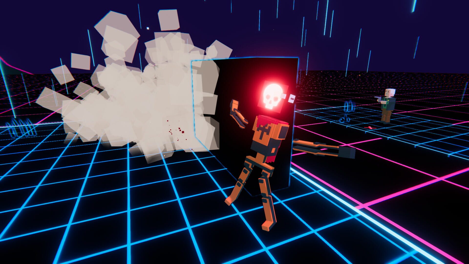 DumbBots: Hello World - Screenshot