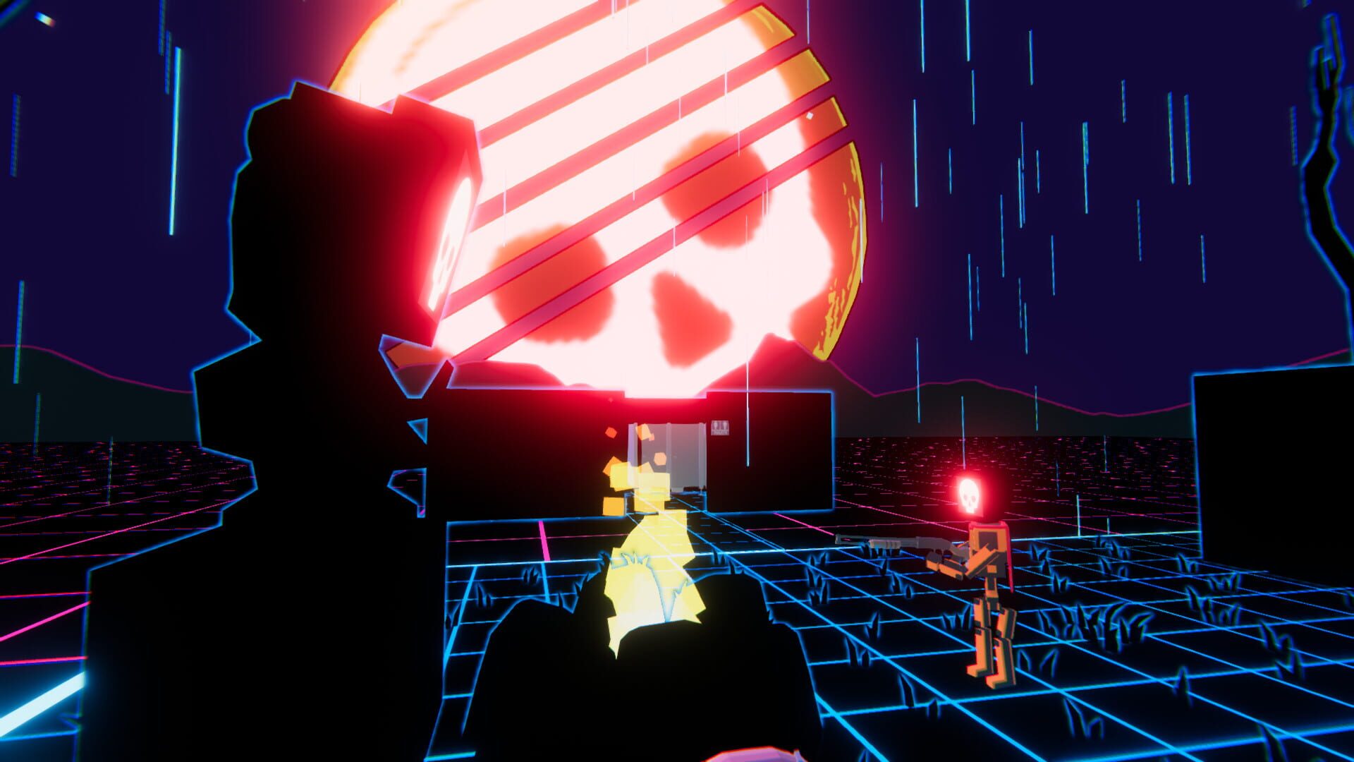DumbBots: Hello World - Screenshot