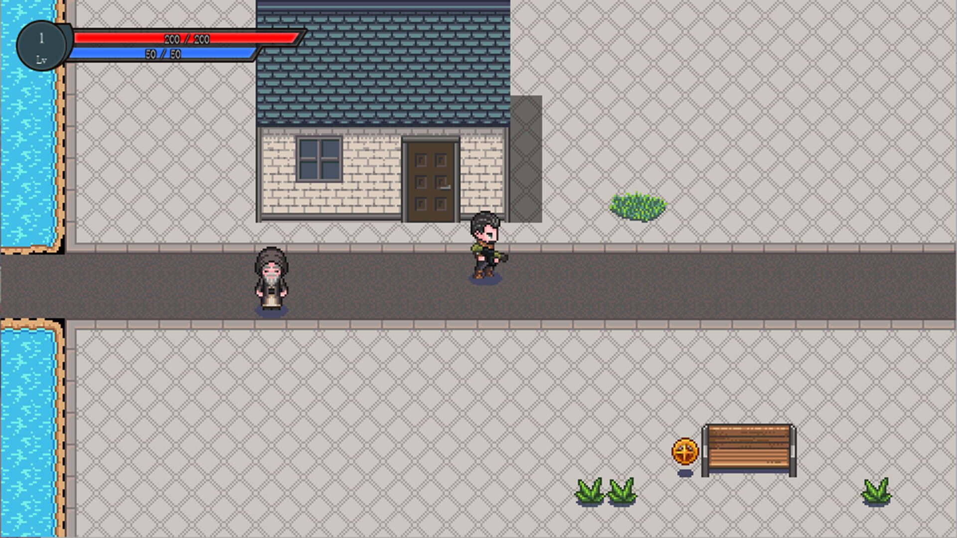 Turn right - Screenshot