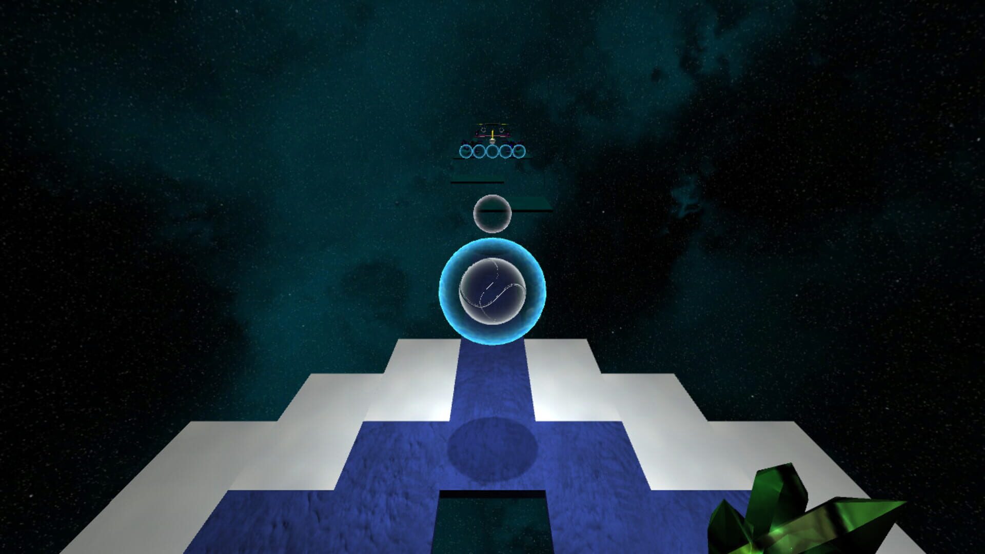 Suspicious Spaceroads - Screenshot