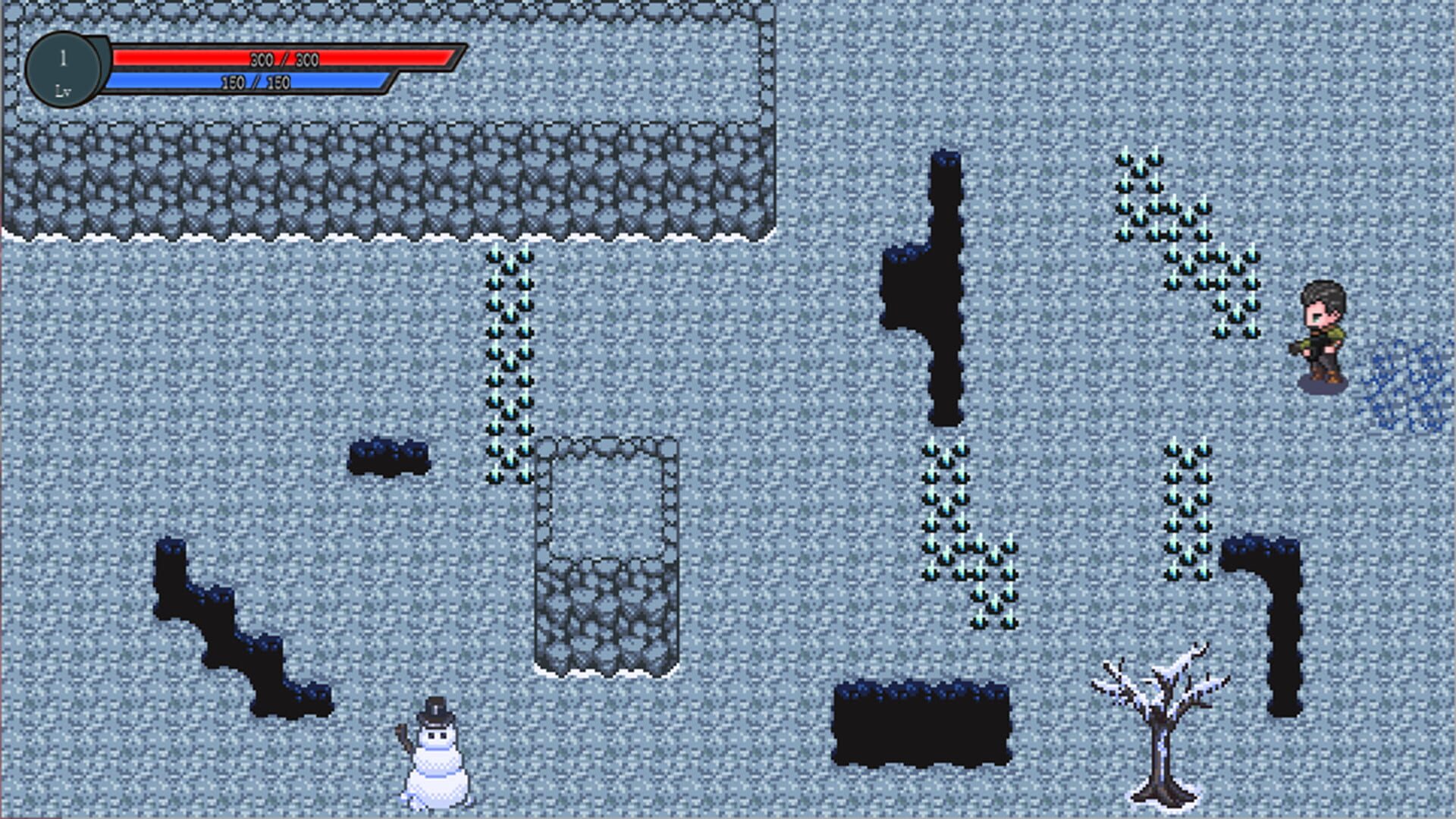 Turn right - Screenshot