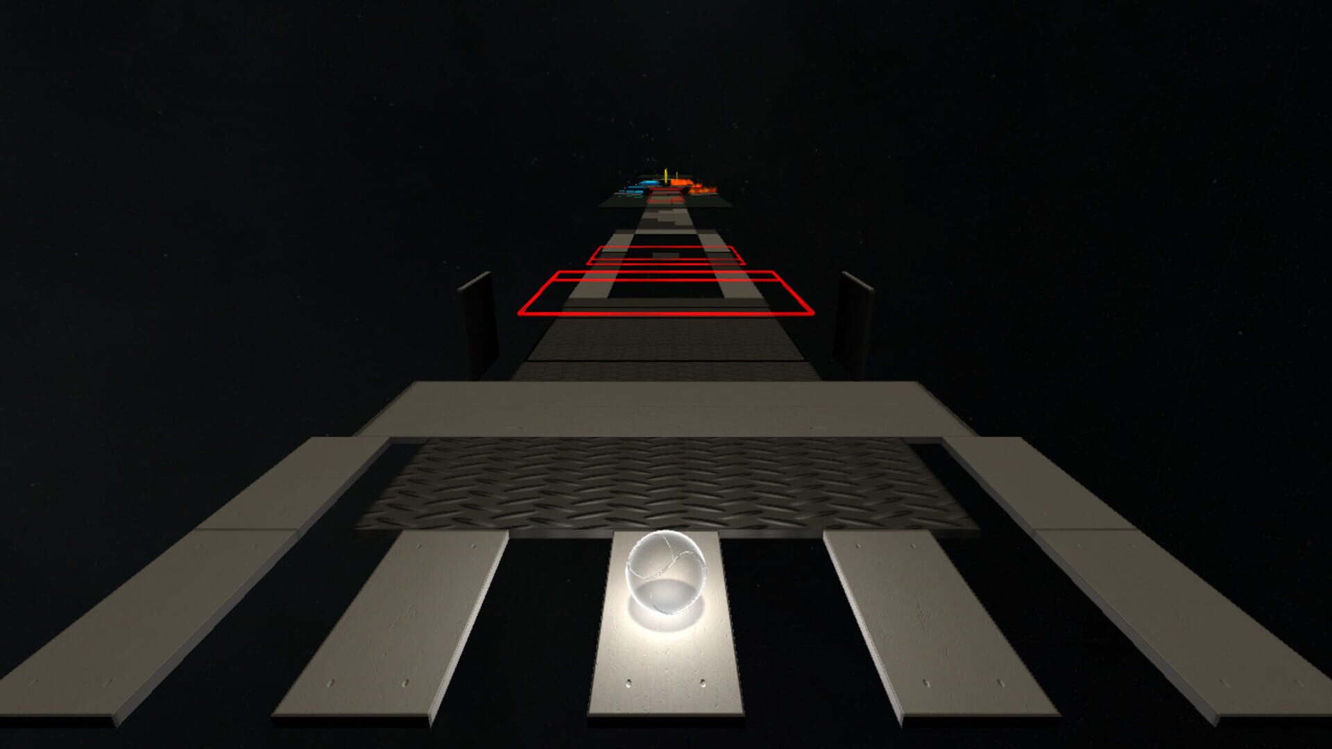 Suspicious Spaceroads - Screenshot