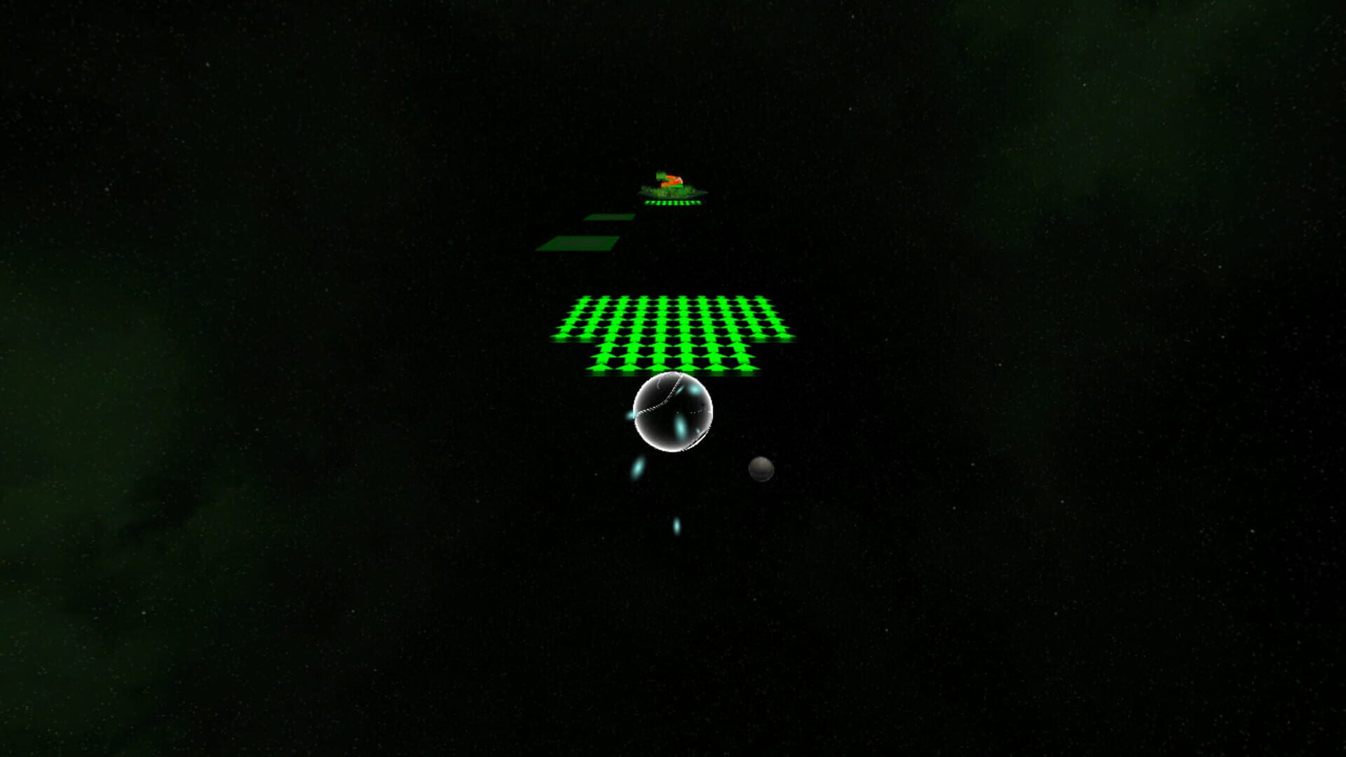 Suspicious Spaceroads - Screenshot