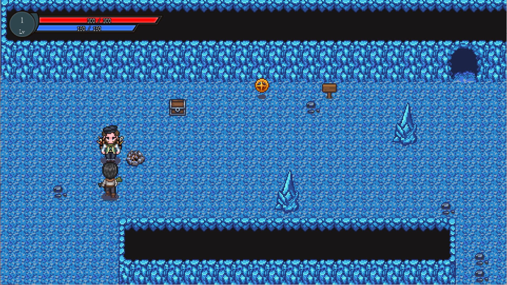 Turn right - Screenshot