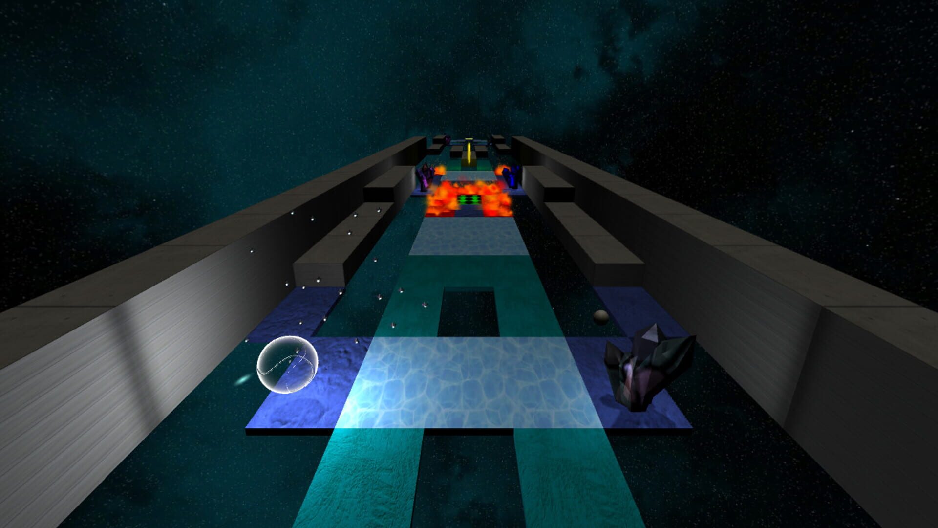 Suspicious Spaceroads - Screenshot
