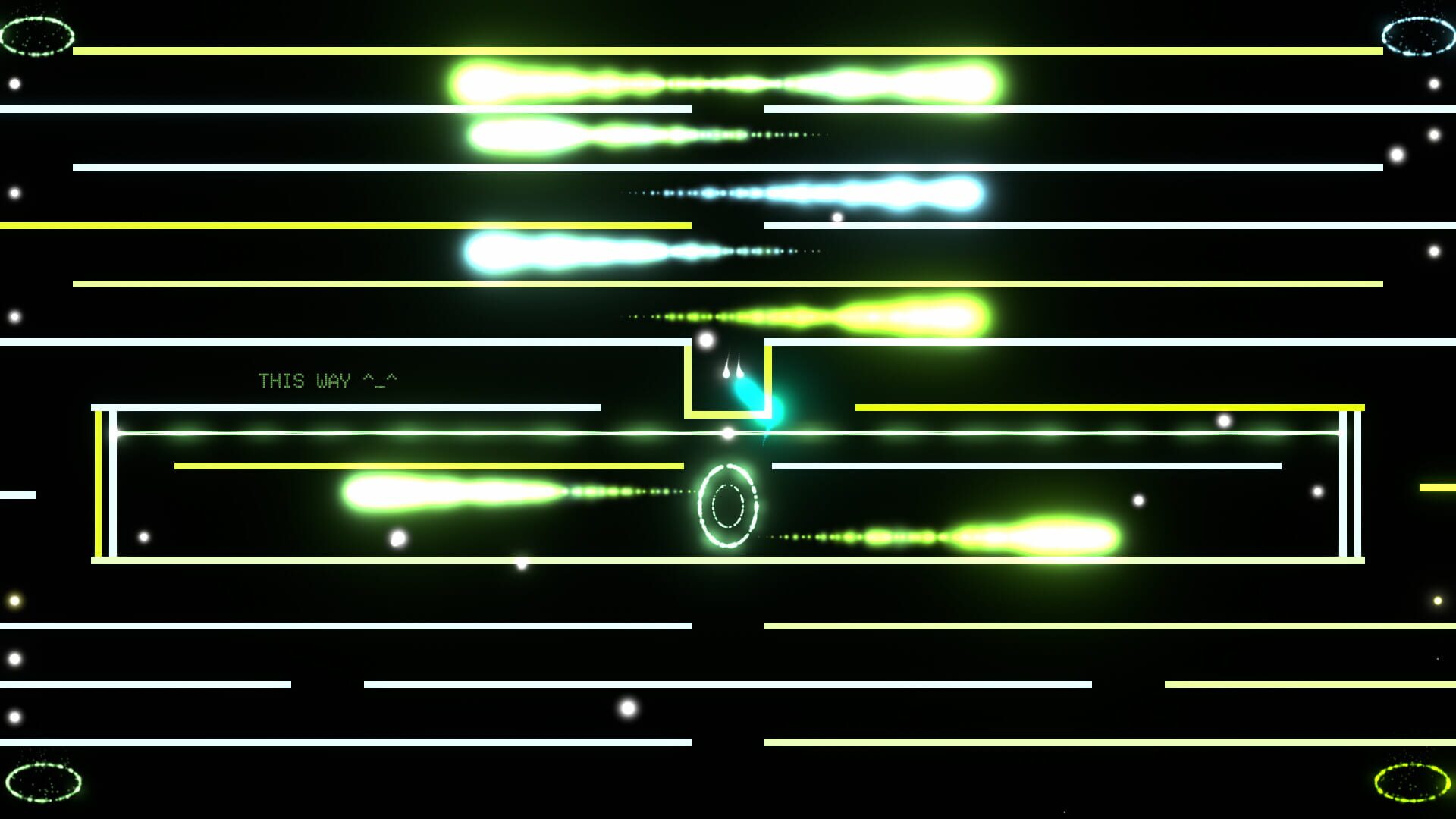 The Spirit of Snowflake - Screenshot