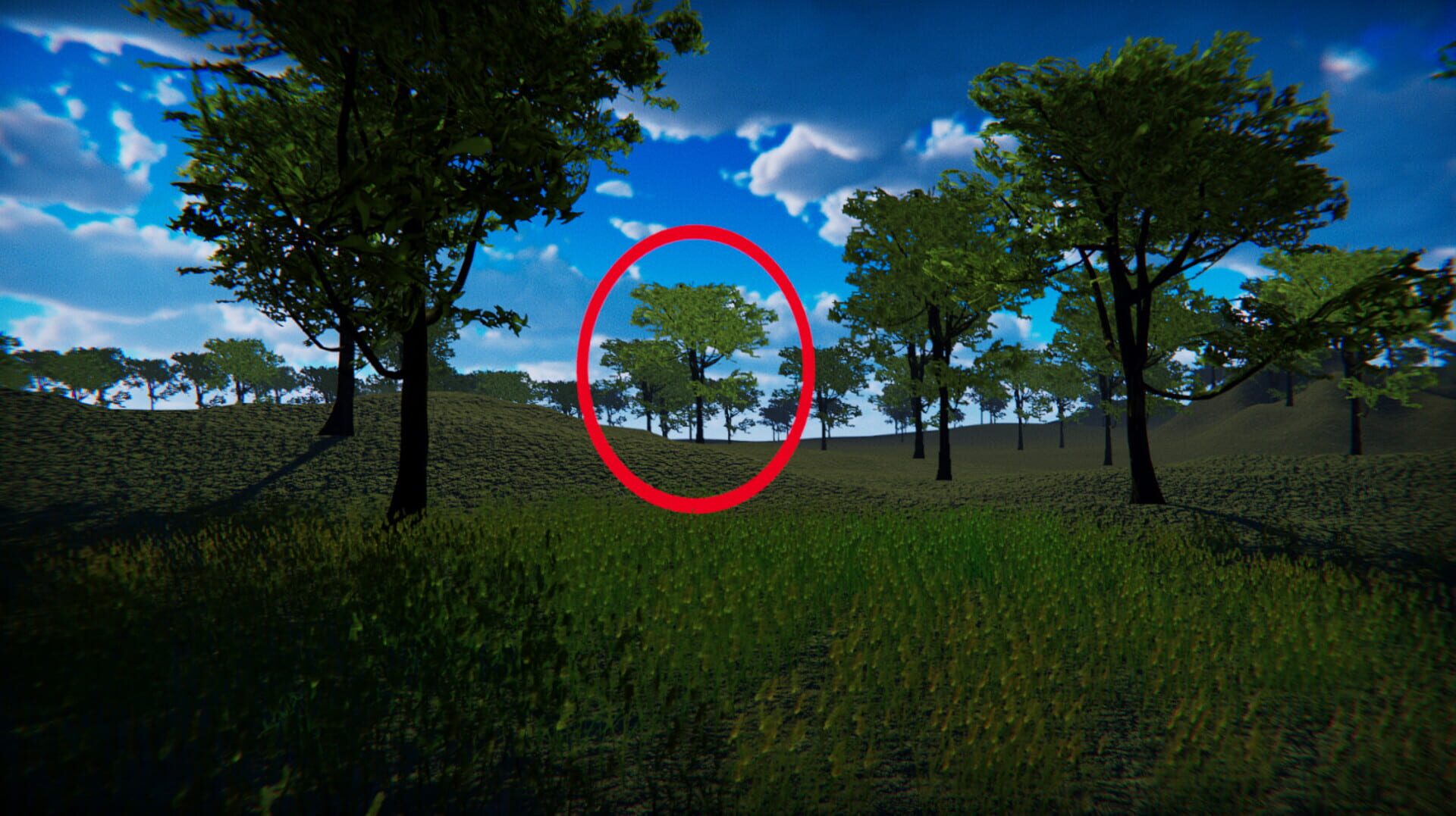Pareidolia - Screenshot