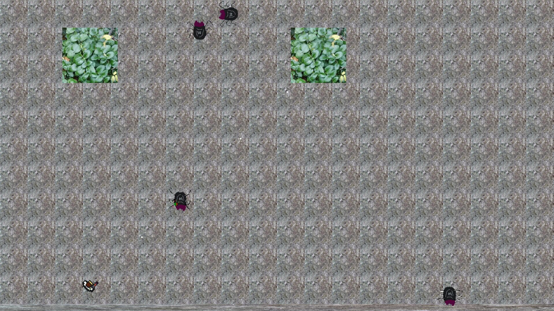 Reticent Retribution - Screenshot