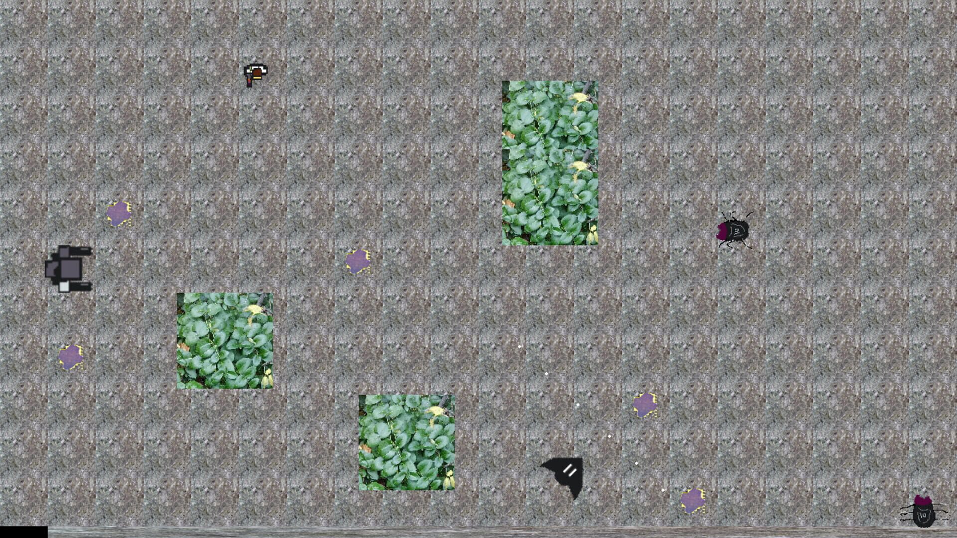 Reticent Retribution - Screenshot